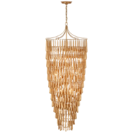 Picture of VACARRO TALL CASCADING CHANDELIER