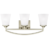 Picture of HANFORD THREE LIGHT SCONCE