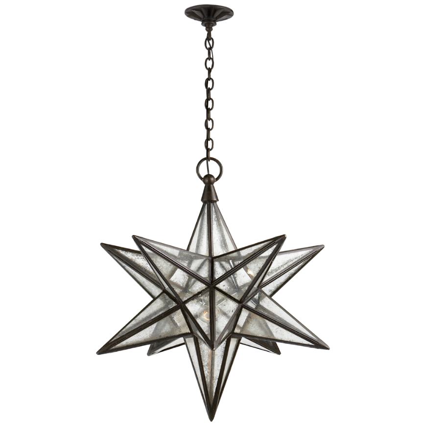 Picture of MORAVIAN LARGE STAR LANTERN