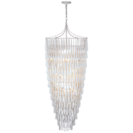 Picture of VACARRO TALL CASCADING CHANDELIER