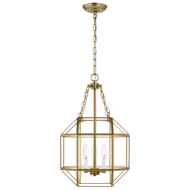 Picture of MORRISON SMALL THREE LIGHT LANTERN