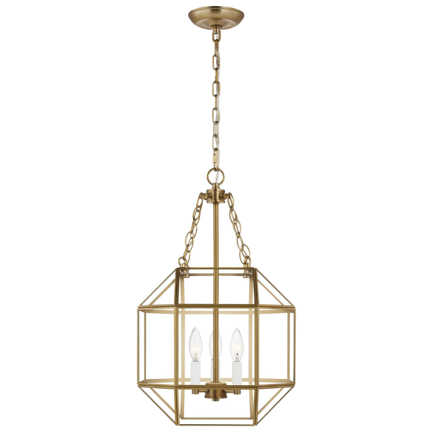 Picture of MORRISON SMALL THREE LIGHT LANTERN