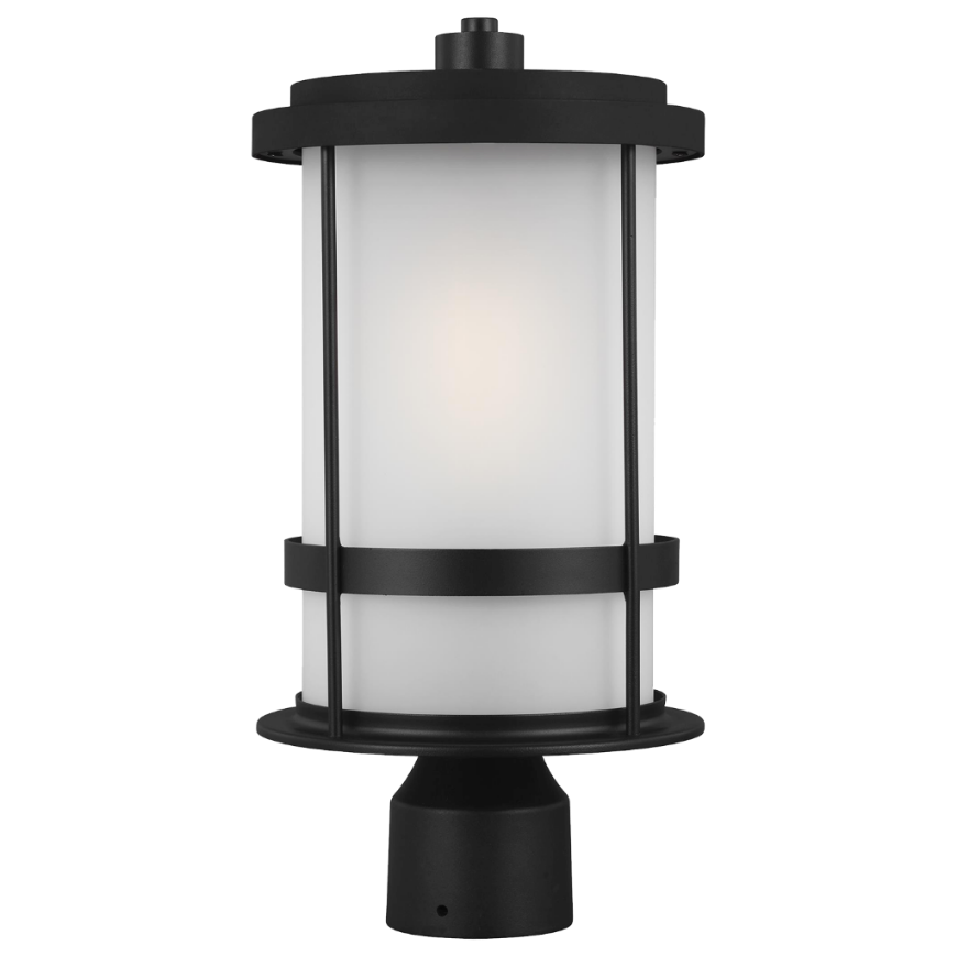 Picture of WILBURN ONE LIGHT OUTDOOR POST LANTERN