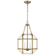 Picture of MORRISON SMALL THREE LIGHT LANTERN