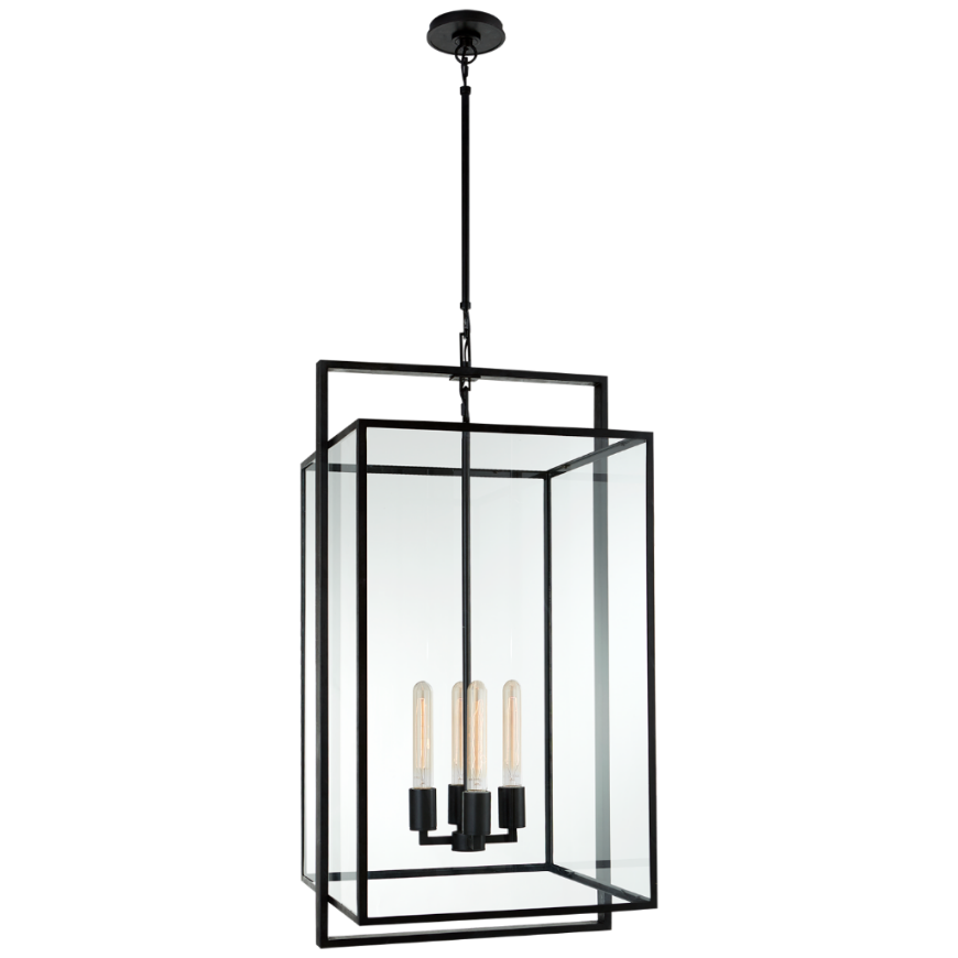 Picture of HALLE MEDIUM LANTERN