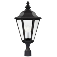 Picture of BRENTWOOD OUTDOOR POST LANTERN 8231