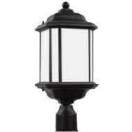 Picture of KENT ONE LIGHT OUTDOOR POST LANTERN 82529