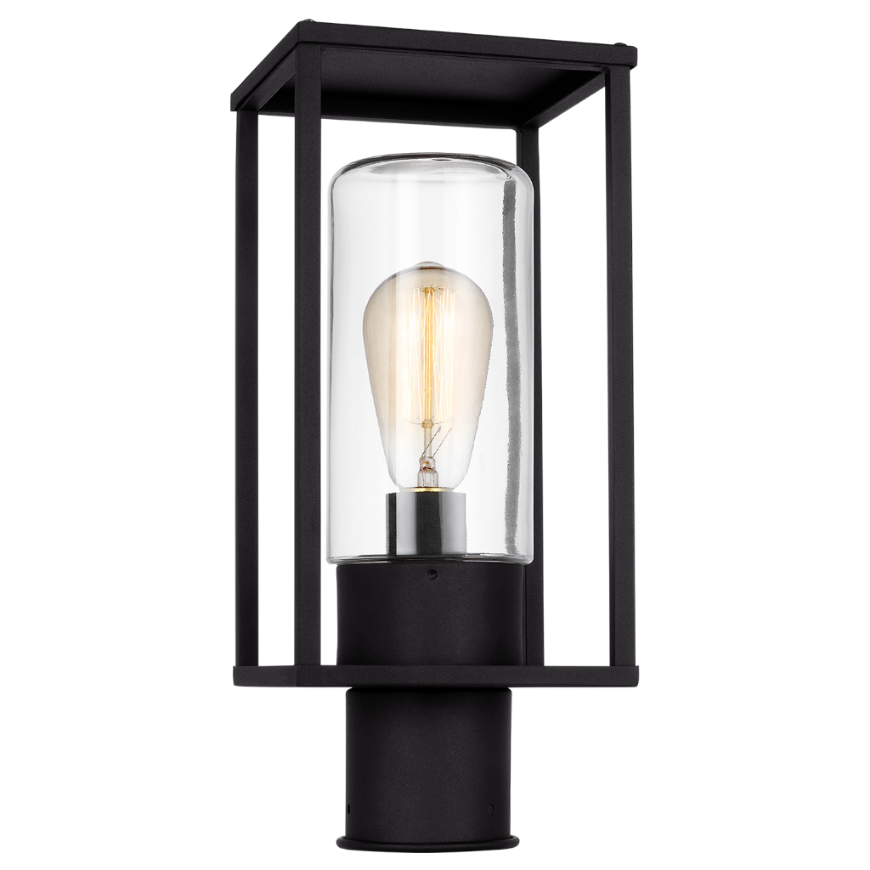 Picture of VADO ONE LIGHT OUTDOOR POST LANTERN