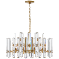 Picture of BONNINGTON LARGE CHANDELIER