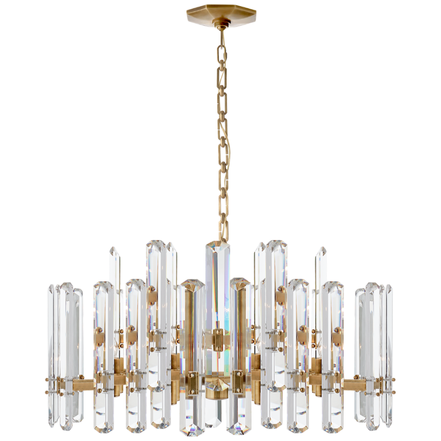 Picture of BONNINGTON LARGE CHANDELIER