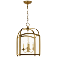 Picture of ARCH TOP SMALL LANTERN