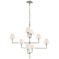 Picture of JANE LARGE OFFSET CHANDELIER