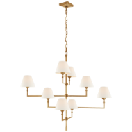 Picture of JANE LARGE OFFSET CHANDELIER