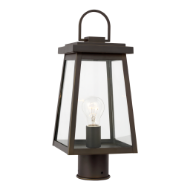 Picture of FOUNDERS ONE LIGHT OUTDOOR POST LANTERN