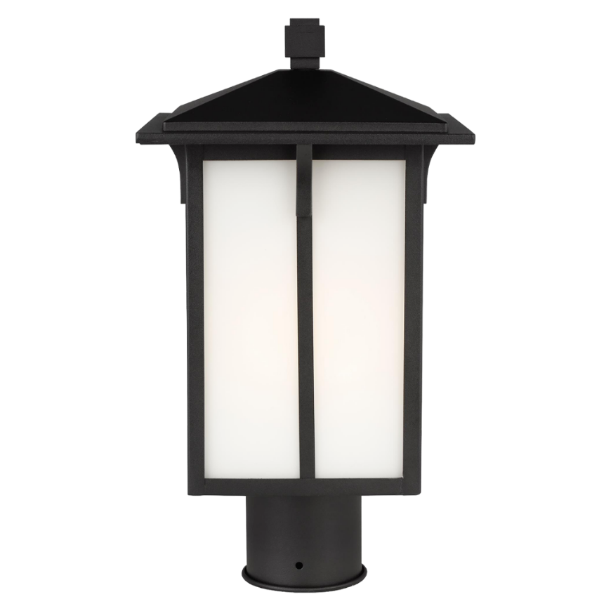 Picture of TOMEK ONE LIGHT OUTDOOR POST LANTERN