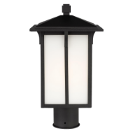 Picture of TOMEK ONE LIGHT OUTDOOR POST LANTERN