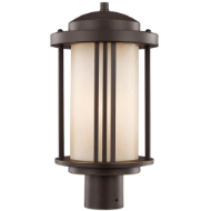 Picture of CROWELL ONE LIGHT OUTDOOR POST LANTERN