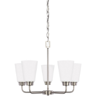 Picture of KERRVILLE FIVE LIGHT CHANDELIER