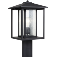 Picture of HUNNINGTON ONE LIGHT OUTDOOR POST LANTERN