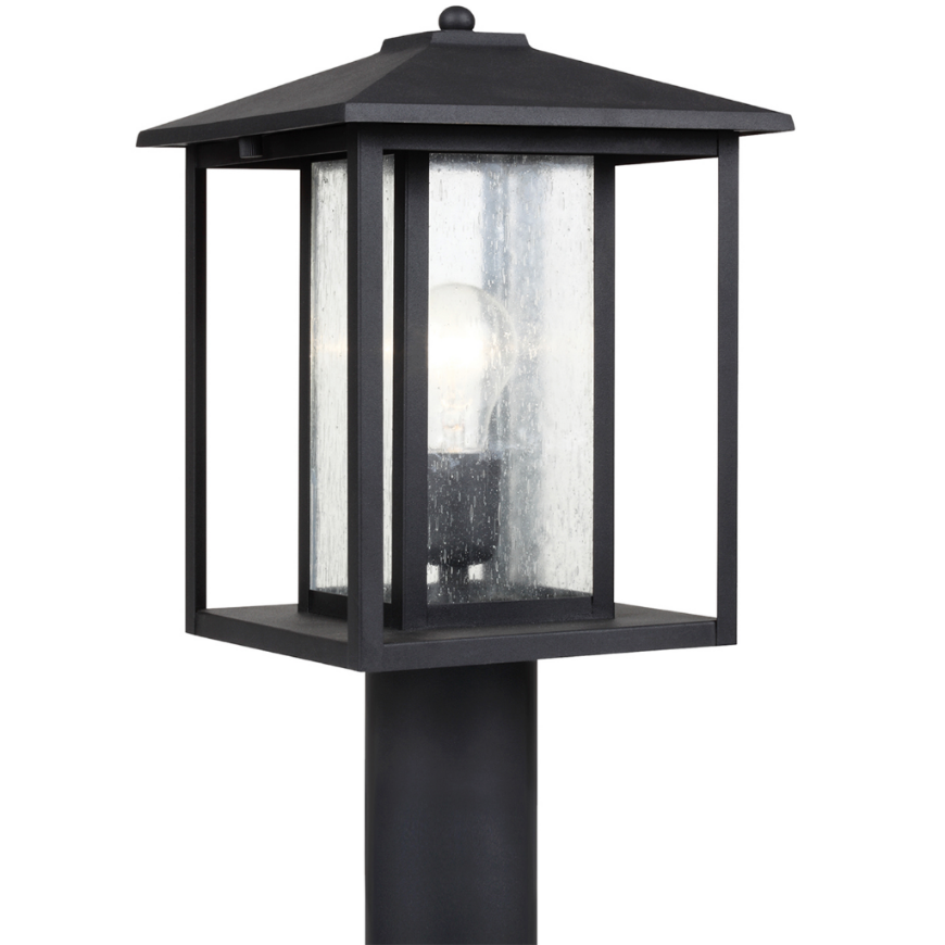 Picture of HUNNINGTON ONE LIGHT OUTDOOR POST LANTERN