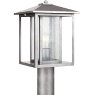 Picture of HUNNINGTON ONE LIGHT OUTDOOR POST LANTERN