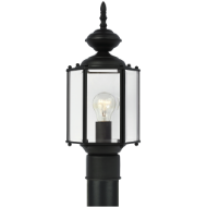 Picture of CLASSICO ONE LIGHT OUTDOOR POST LANTERN