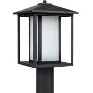 Picture of HUNNINGTON ONE LIGHT OUTDOOR POST LANTERN