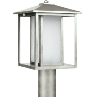 Picture of HUNNINGTON ONE LIGHT OUTDOOR POST LANTERN