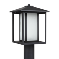 Picture of HUNNINGTON ONE LIGHT OUTDOOR POST LANTERN