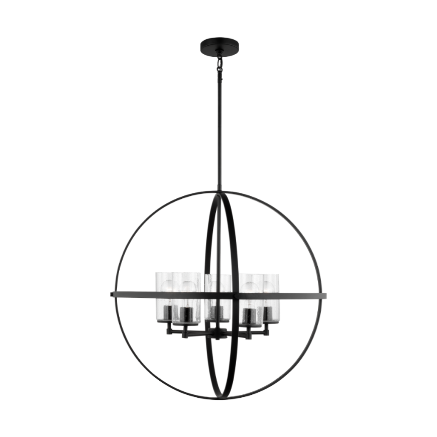 Picture of ALTURAS FIVE LIGHT CHANDELIER