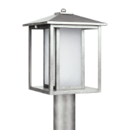 Picture of HUNNINGTON ONE LIGHT OUTDOOR POST LANTERN