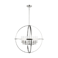 Picture of ALTURAS FIVE LIGHT CHANDELIER