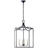 Picture of DARLANA MEDIUM FANCY LANTERN