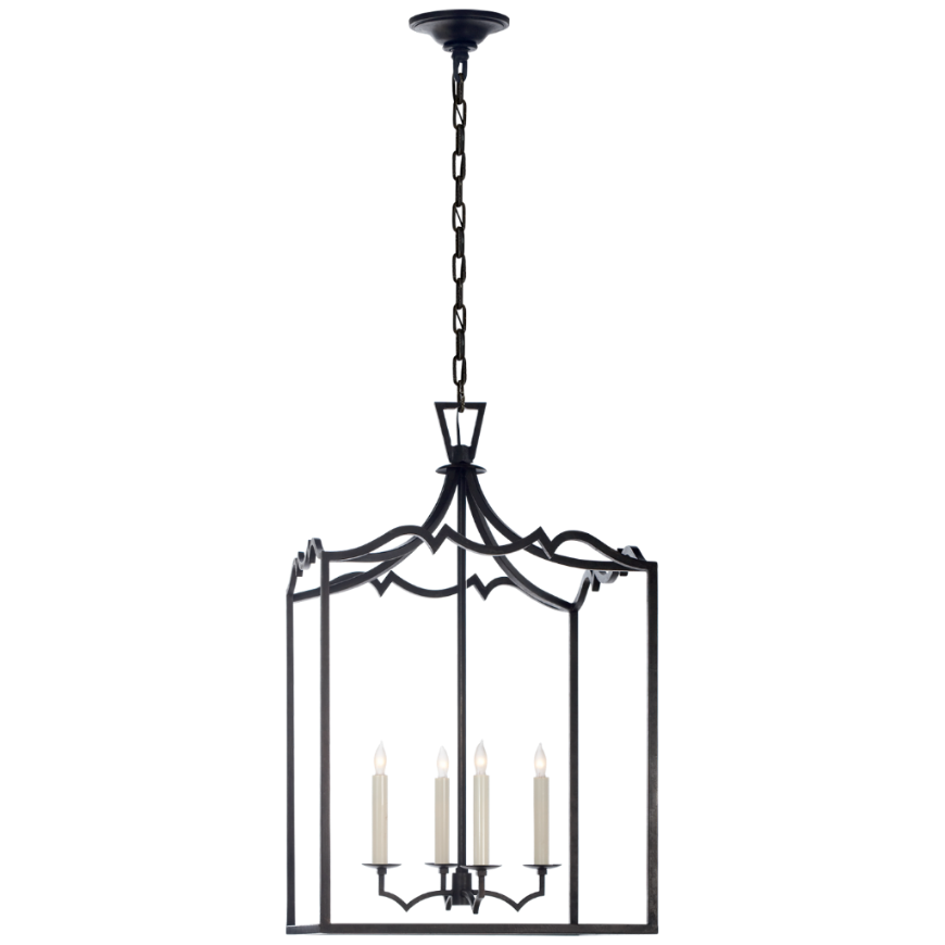 Picture of DARLANA MEDIUM FANCY LANTERN