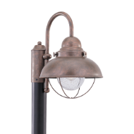 Picture of SEBRING ONE LIGHT OUTDOOR POST LANTERN