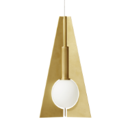 Picture of MINI ORBEL PYRAMID PENDANT MONORAIL