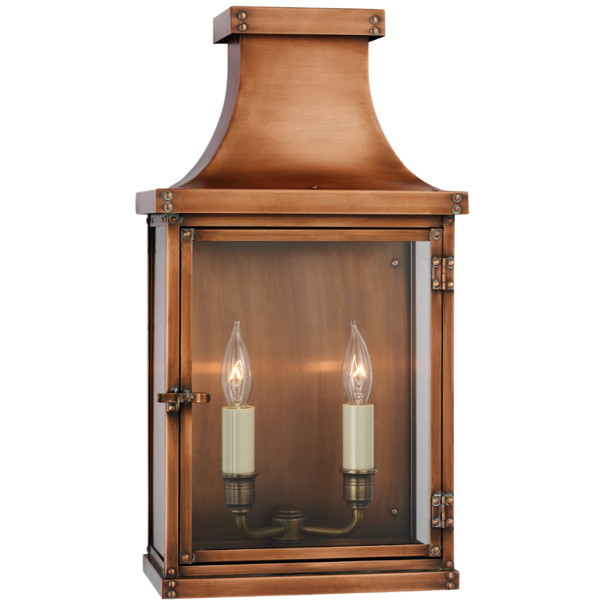 Picture of BEDFORD WIDE SHORT 3/4 LANTERN (OPEN BOX)