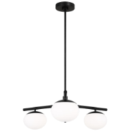 Picture of LUNE SEMI-FLUSH MOUNT