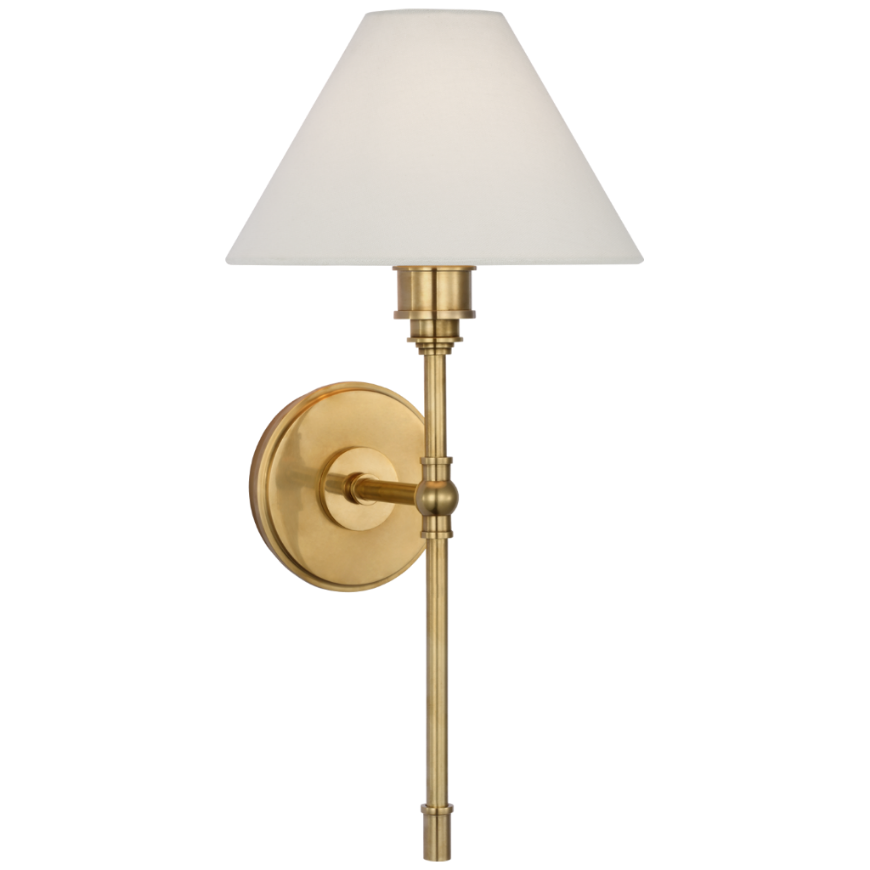 Picture of PARKINGTON LARGE TAIL SCONCE (OPEN BOX)