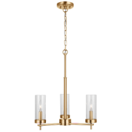 Picture of ZIRE THREE LIGHT CHANDELIER