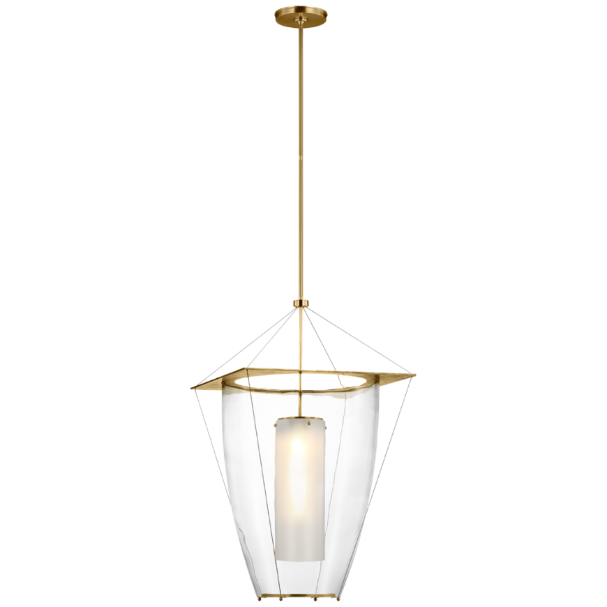 Picture of OVALLE 20" LANTERN