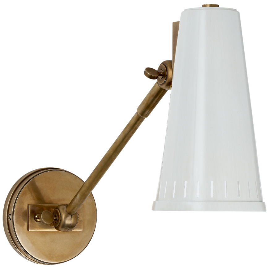 Picture of ANTONIO ADJUSTABLE ONE ARM WALL LAMP (OPEN BOX)