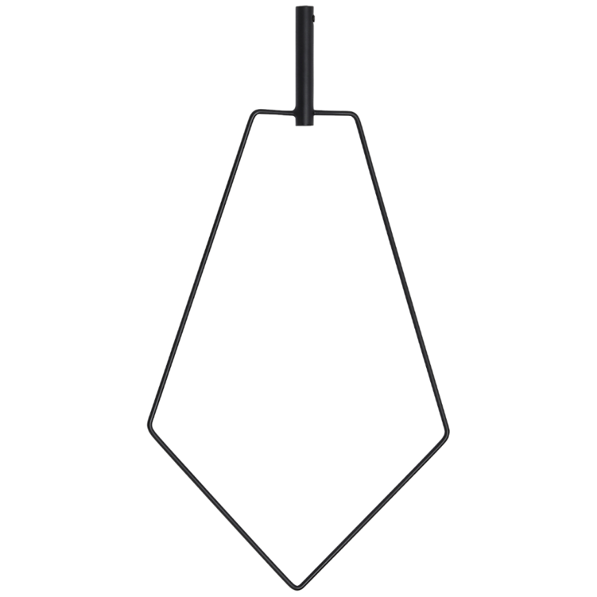 Picture of TRELLIS PENTAGON PENDANT ACCESSORY