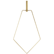 Picture of TRELLIS PENTAGON PENDANT ACCESSORY