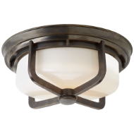 Picture of MILTON LARGE FLUSH MOUNT