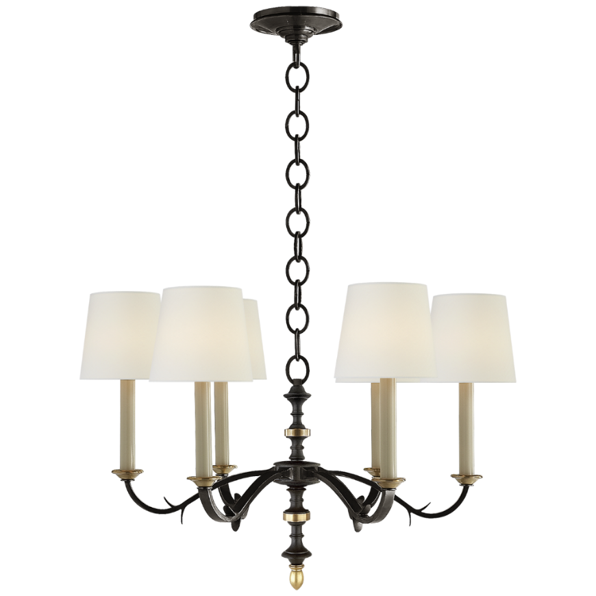 Picture of CHANNING SMALL CHANDELIER (OPEN BOX)