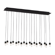 Picture of LASSELL ACCENT 18 LIGHT CHANDELIER