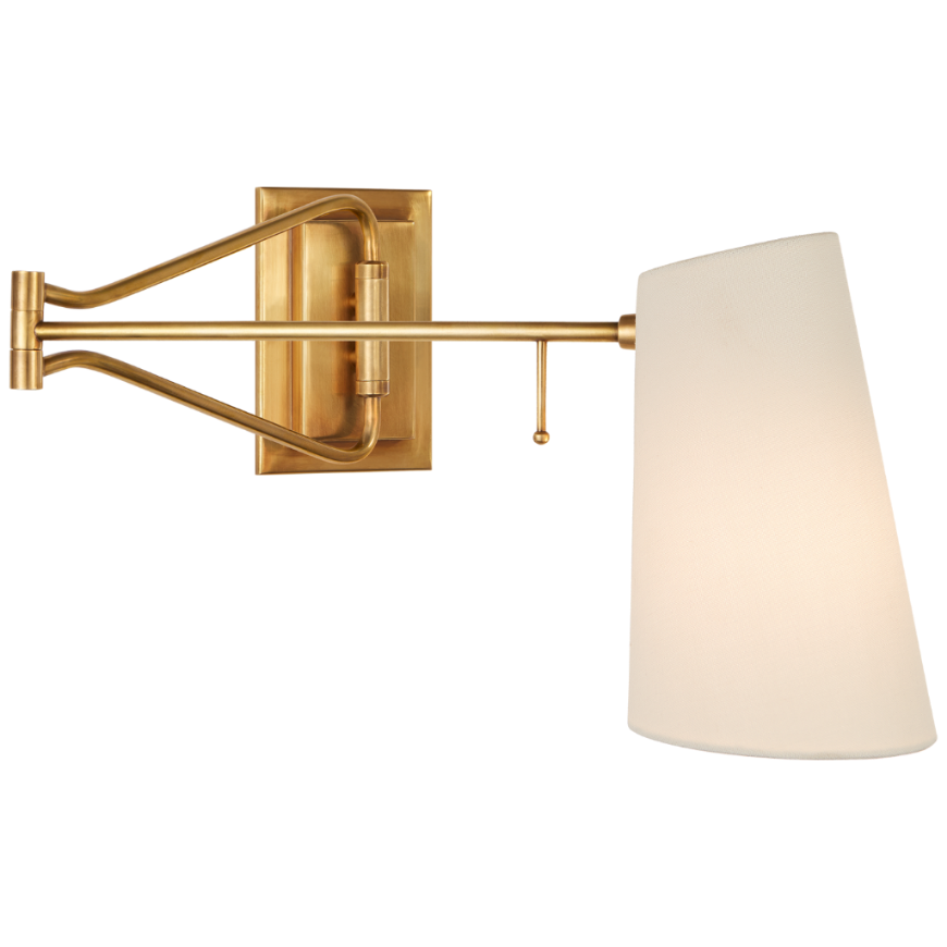 Picture of KEIL SWING ARM WALL LIGHT (OPEN BOX)