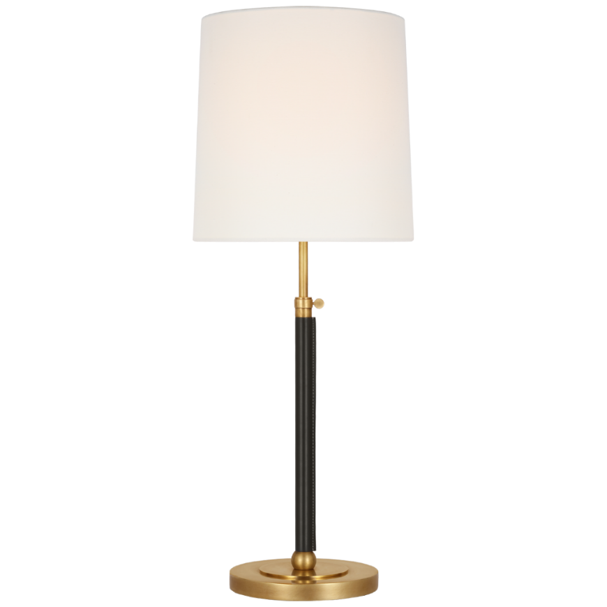 Picture of BRYANT LARGE WRAPPED TABLE LAMP (OPEN BOX)