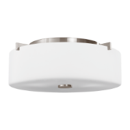 Picture of SUNSET DRIVE SMALL TWO LIGHT FLUSH MOUNT